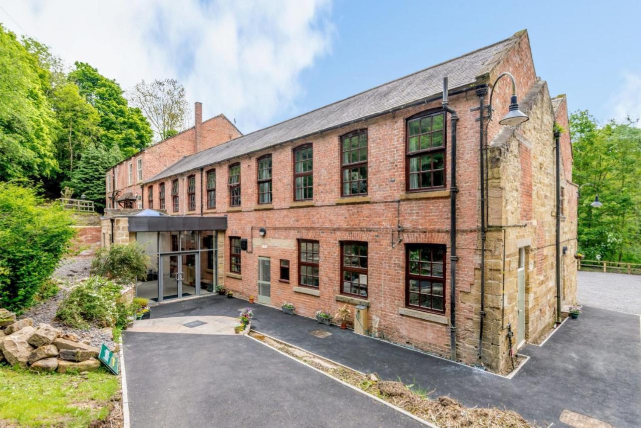 Cote Ghyll Mill At Osmotherley Ingleby Arncliffe Esterno foto