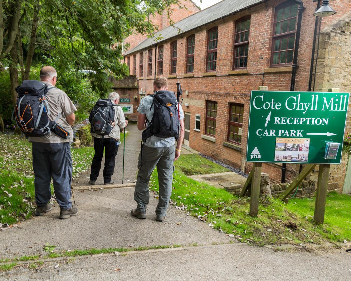 Cote Ghyll Mill At Osmotherley Ingleby Arncliffe Esterno foto