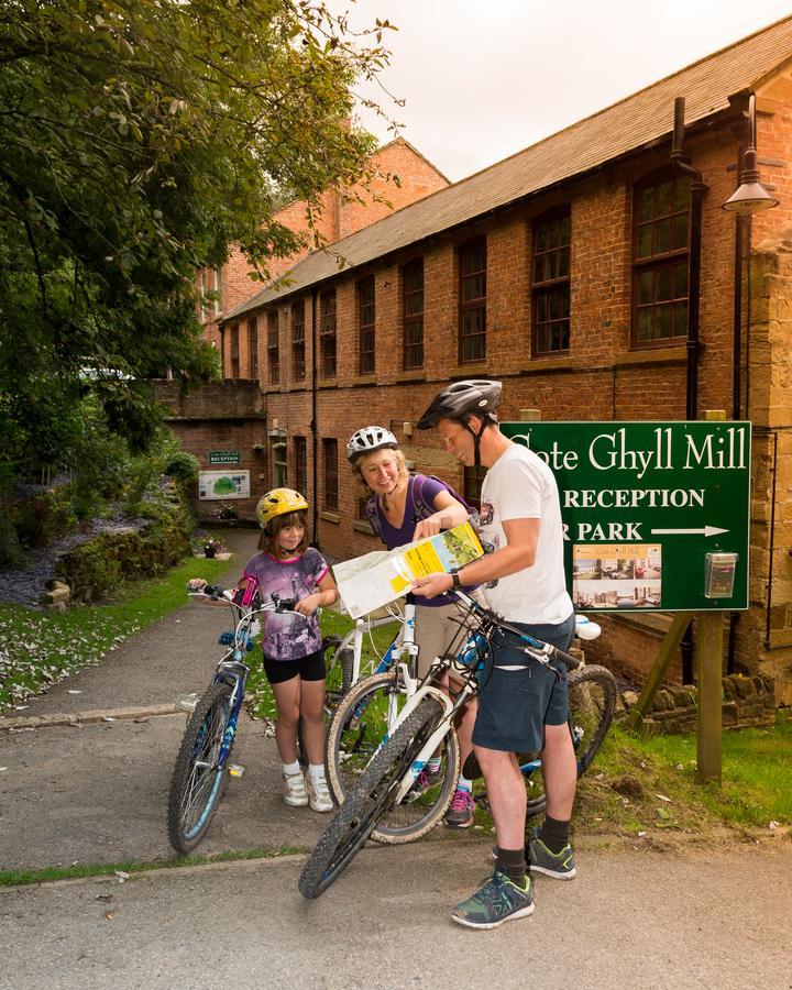 Cote Ghyll Mill At Osmotherley Ingleby Arncliffe Esterno foto